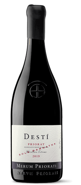 Destí Sols Garnatxa Botella Carrito
