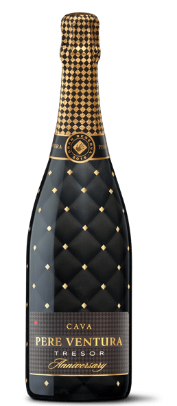 Pere Ventura Tresor Anniversary Botella Carrito